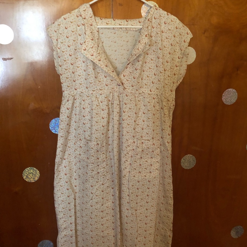 Handmade Vintage Dress